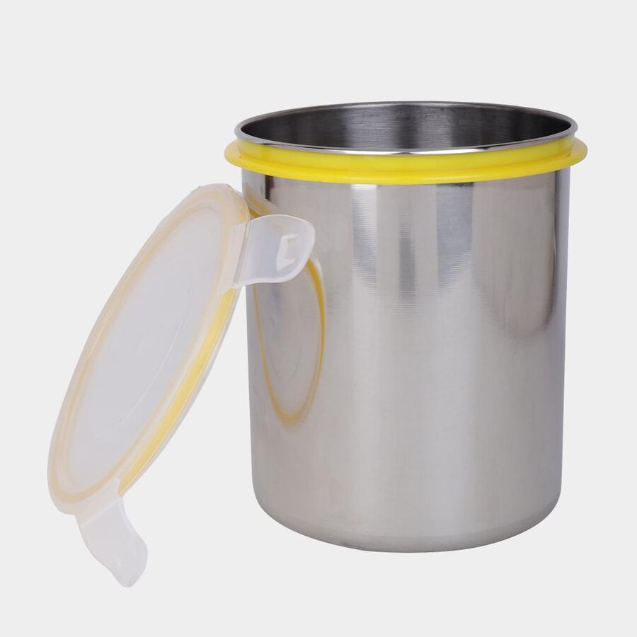 1.7 L Air-Tight Steel Container, , large image number null