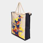 Women's 1 Compartment Jute Large Shopper Bag , , small image number null