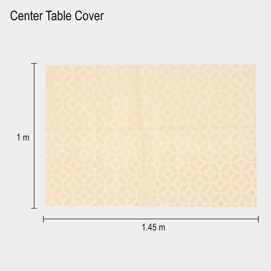 Microfiber Center Table, , large image number null