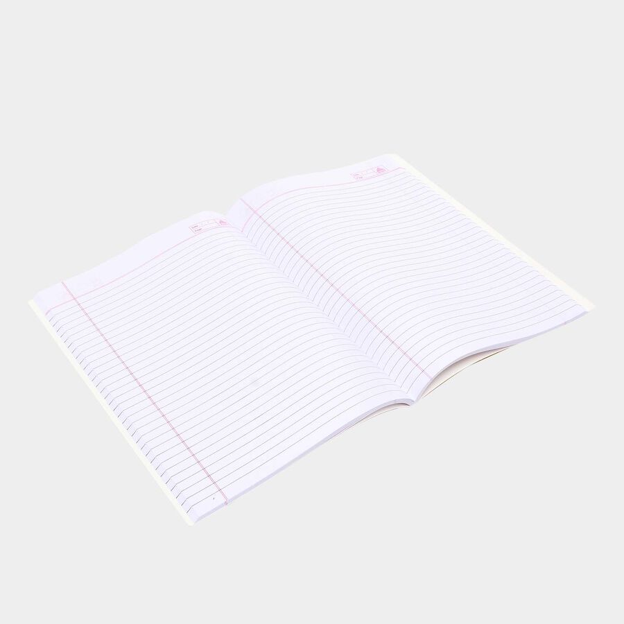 120 Page Ruled Notebook, Set of 2, , large image number null