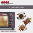 Oven Toaster Griller (OTG), 16 L, , small image number null