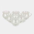 100 ml Glass Cup, Set of 6, , small image number null