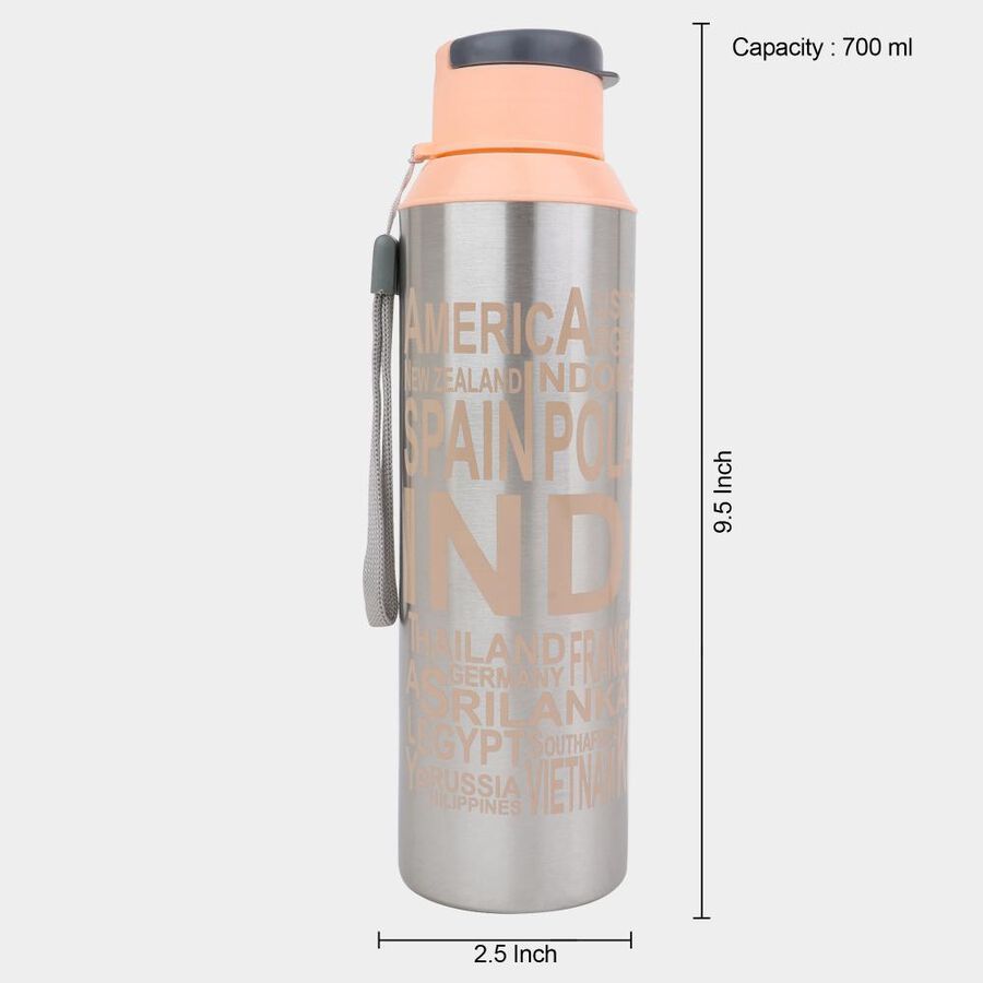 700 ml Steel Bottle, , large image number null