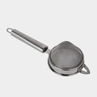 Steel Tea Strainer, 8 cm Dia., , small image number null