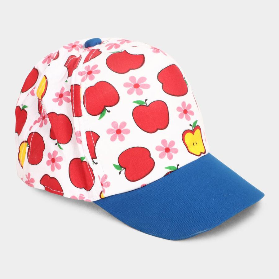 Kids' Cotton Cap, , large image number null