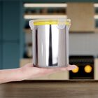 1.7 L Air-Tight Steel Container, , small image number null