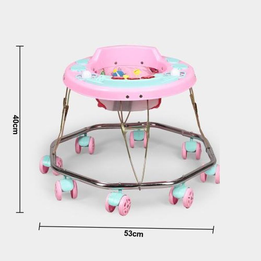 Metal Baby Walker, , large image number null