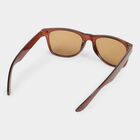 Men's Plastic Gradient Wayfarer Sunglasses, , small image number null