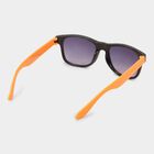 Kids' Plastic Gradient Square Sunglasses, , small image number null