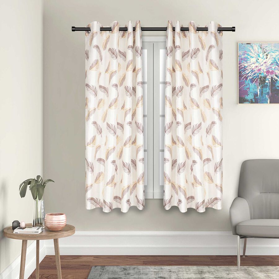 5 ft. Window Curtain, , large image number null