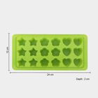 Plastic Ice Tray, Set of 2, , small image number null