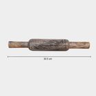 Wooden Belan, 30 cm Length, , small image number null