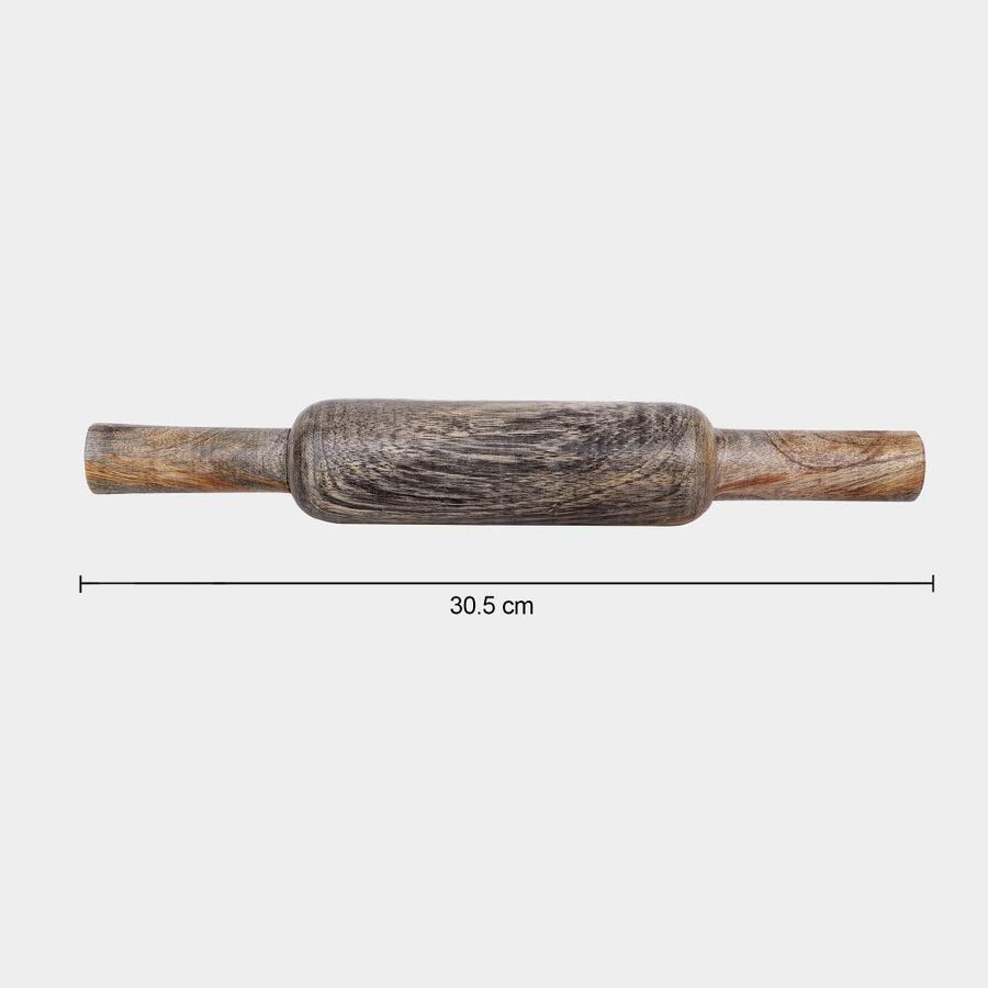 Wooden Belan, 30 cm Length, , large image number null