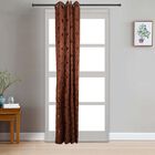 9 ft. Velvet Long Door Curtain, , small image number null