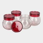 300 ml Glass Jar, Set of 4, , small image number null