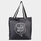 Women's 1 Compartment Fabric-Polyester Medium Shopper Bag , , small image number null