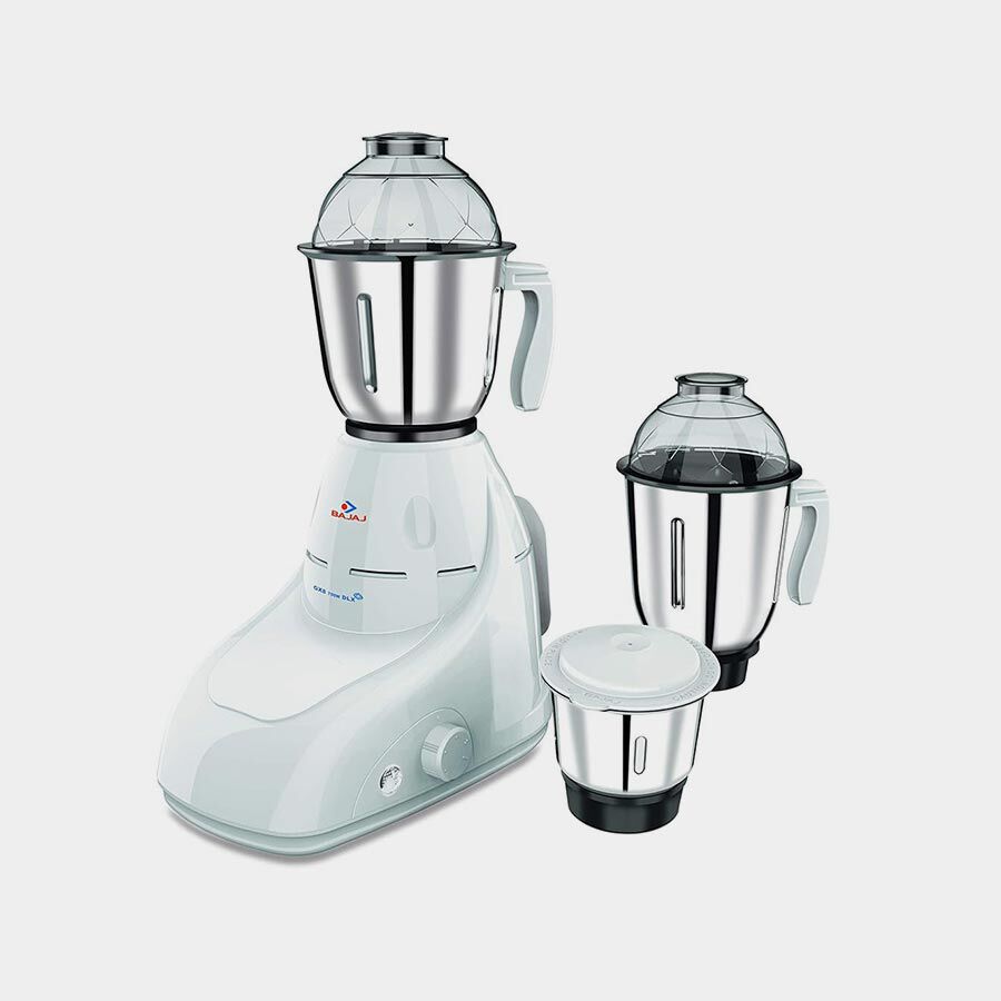 GX 8 750-Watt Mixer Grinder with 3 Jars, , large image number null