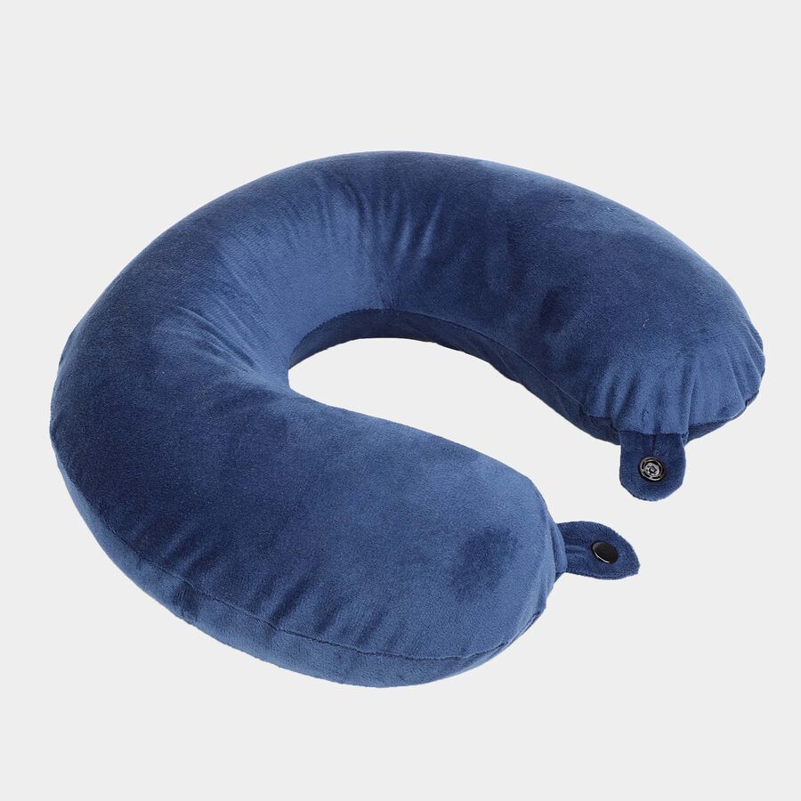 Memory Foam Neck Pillow, , large image number null