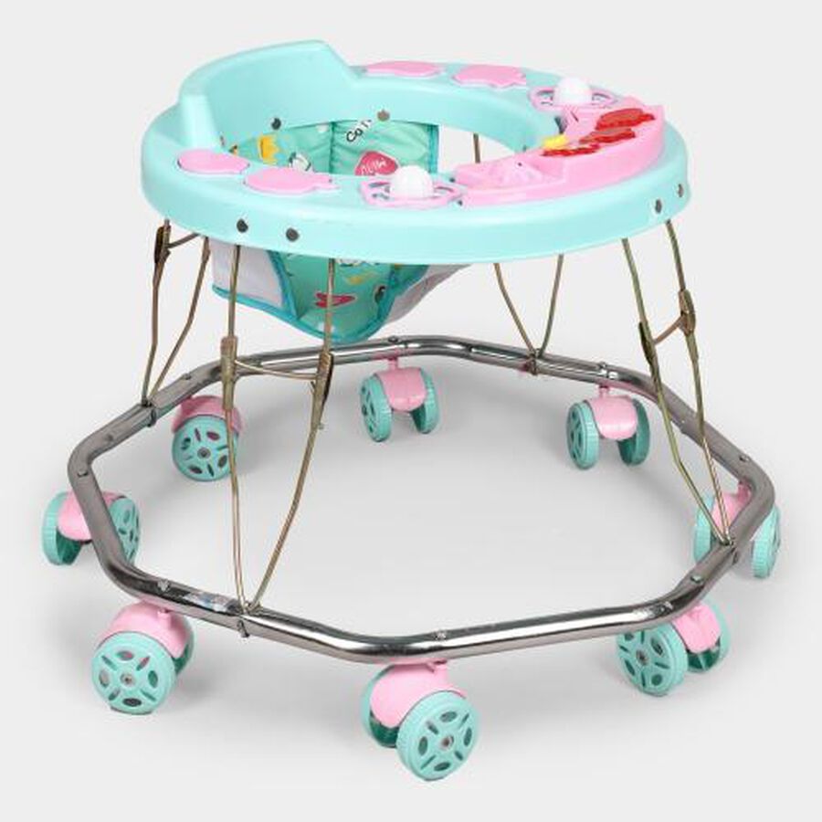 Metal Baby Walker, , large image number null