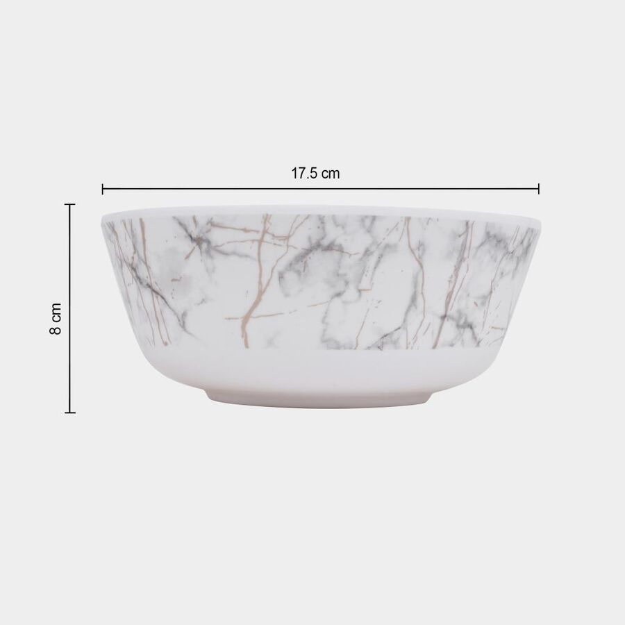 Melamine Veg Bowl, 17 cm, , large image number null