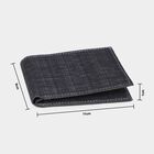 Men Polyurethane Bi-Fold Wallet, , small image number null