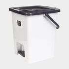 15 L Pedal Dust Bin, , small image number null