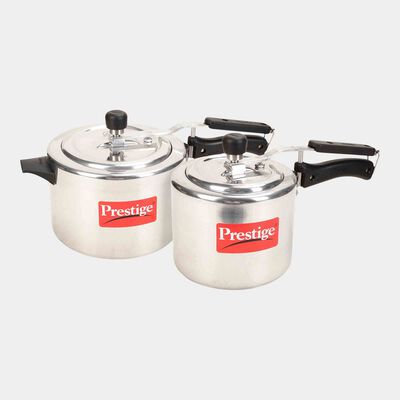 Pressure Cooker, 5 L & 3 L