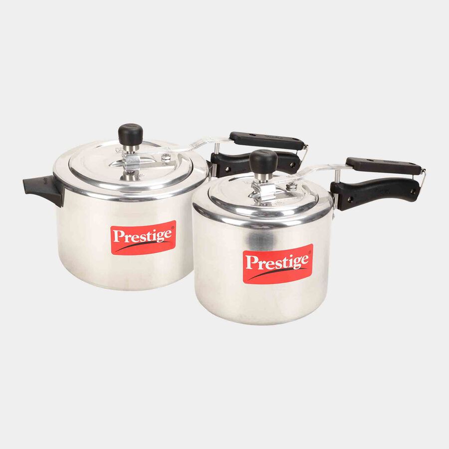 Pressure Cooker, 5 L & 3 L, , large image number null