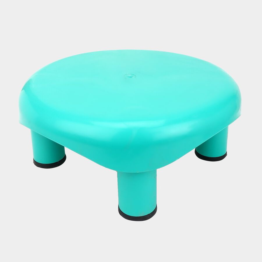 Plastic Bath Stool, , large image number null