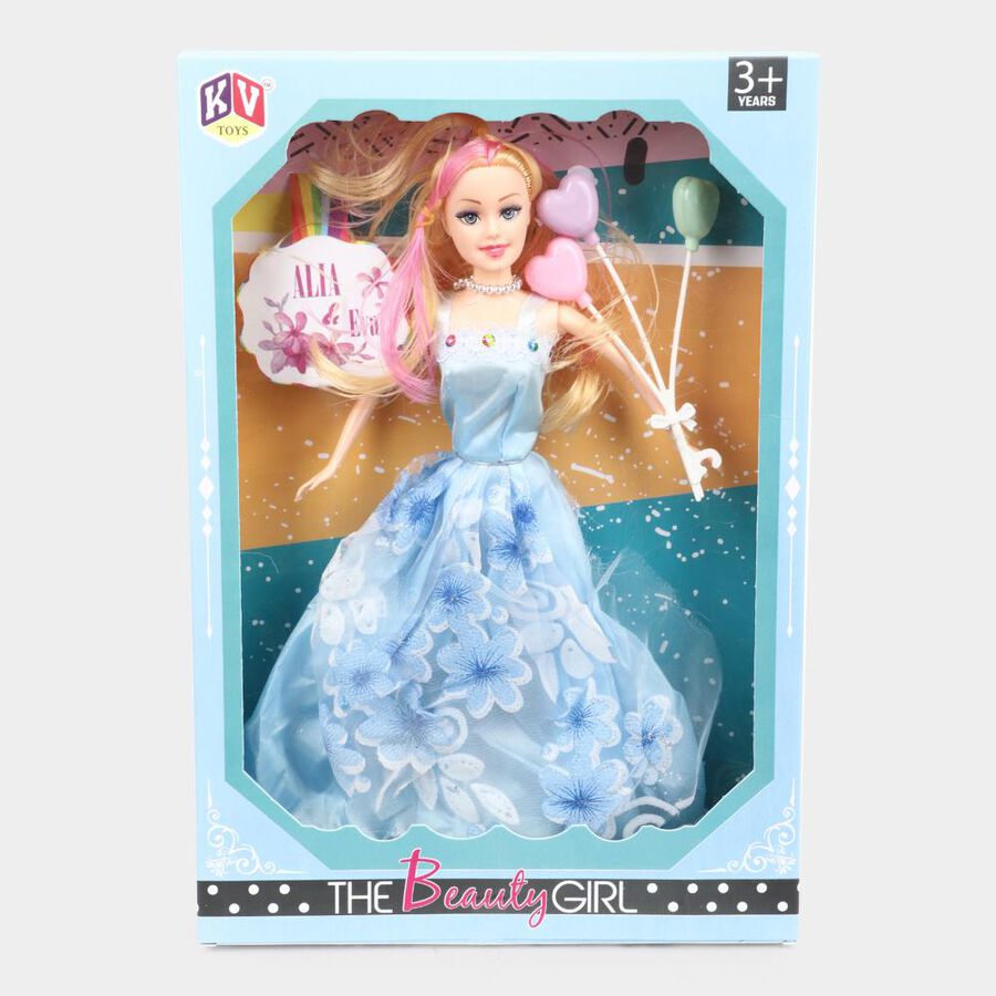 Plastic Doll, , large image number null