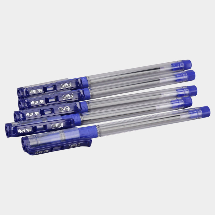 Set of 5 Ball Pens, , large image number null