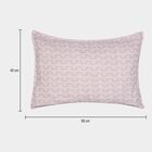 Printed Cotton Pillow Cover, , small image number null