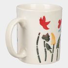 300 ml Stoneware Mug, Hand Painted Colour, , small image number null