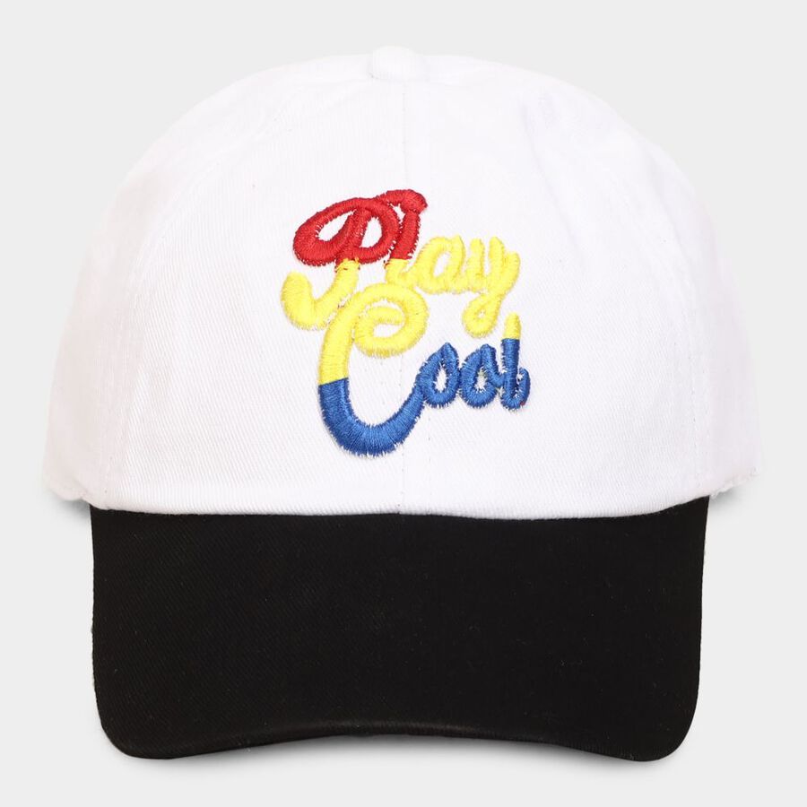 Kids' Cotton Cap, , large image number null