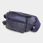 Men's Leather Waist Pouch, , small image number null