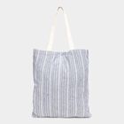 Women's 1 Compartment Fabric Medium Shopper Bag, , small image number null