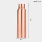 900 ml Copper Bottle, , small image number null