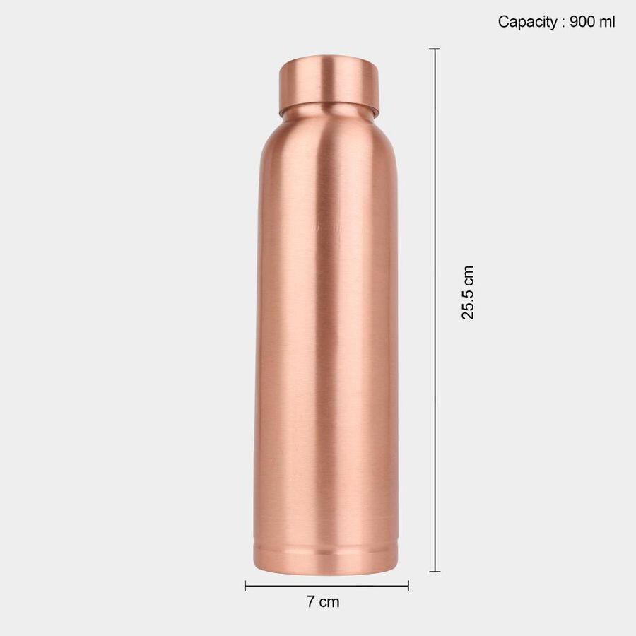 900 ml Copper Bottle, , large image number null