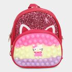 Kids' Polyurethane Backpack, , small image number null