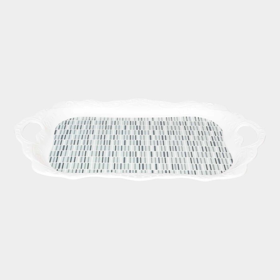 Melamine Serving Tray, 43 X 33 cm, , large image number null