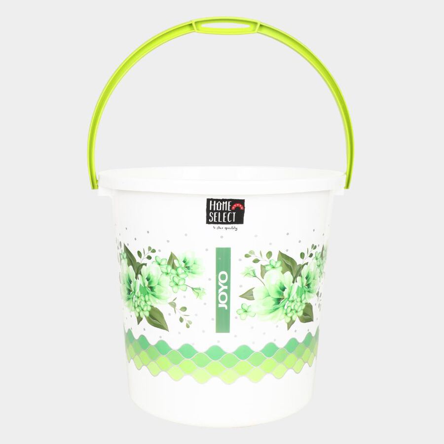 25 L Plastic Bucket, , large image number null