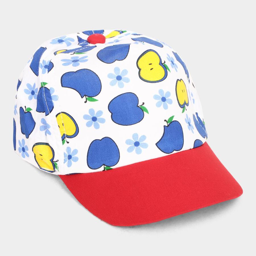 Kids' Cotton Cap, , large image number null