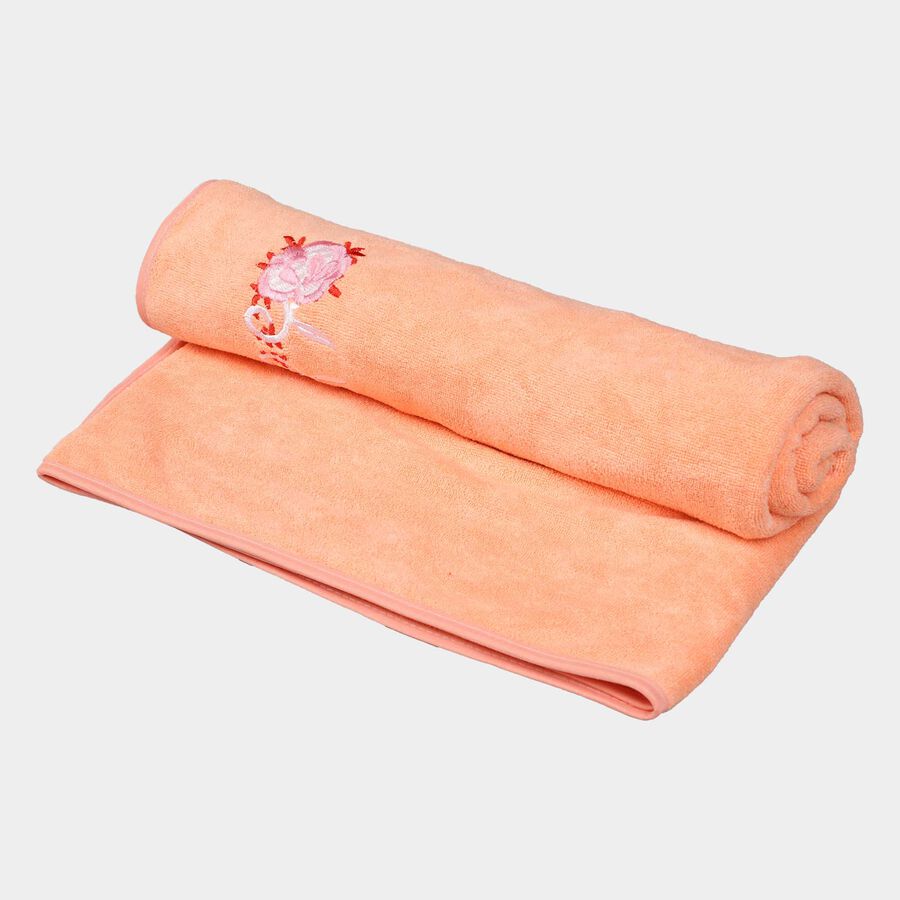 Microfiber Baby Towel, 280 GSM, 68 X 138 cm, , large image number null