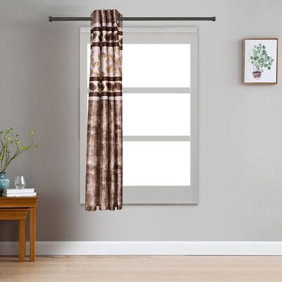 5 ft. Window Curtain