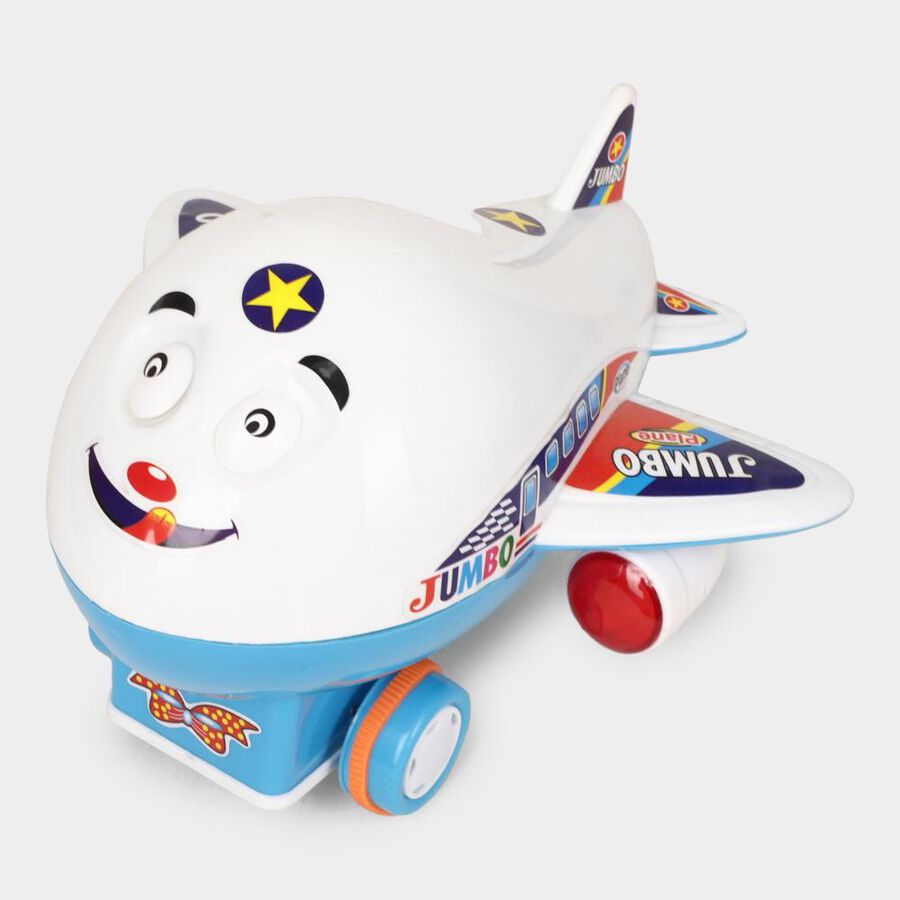 Toy Jumbo Plane, , large image number null