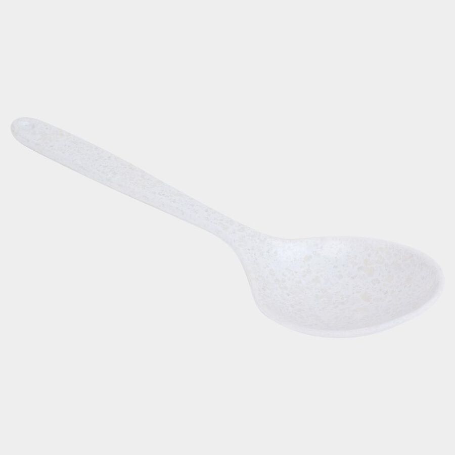 Melamine Serving Spoon, , large image number null