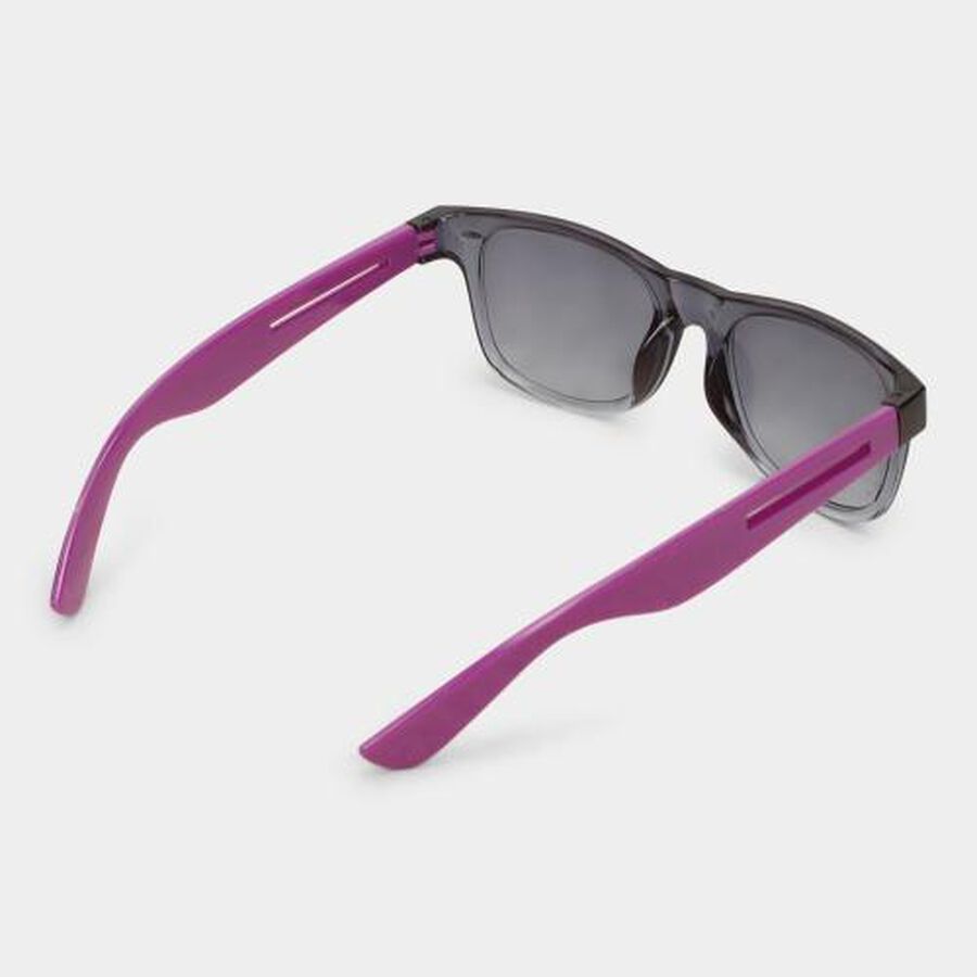 Kids' Plastic Gradient Wayfarer Sunglasses, , large image number null