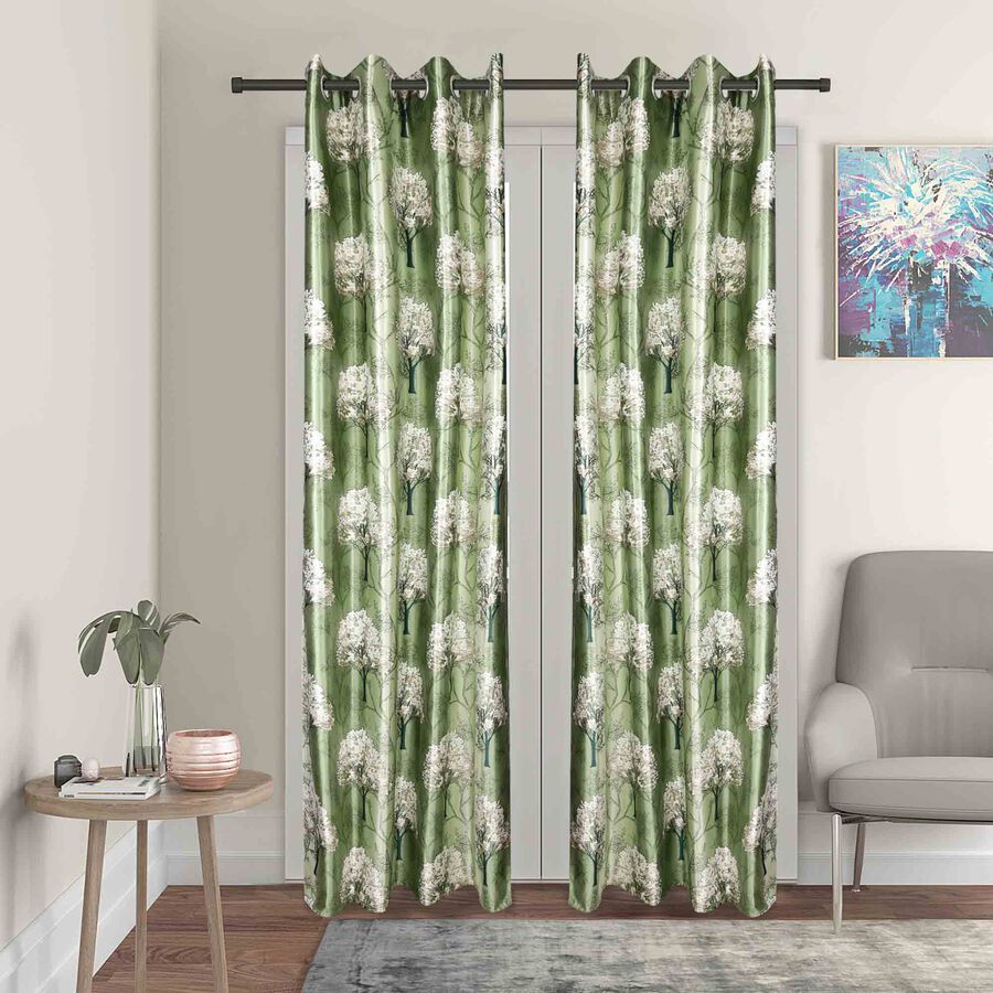 7 ft. Door Curtain, , large image number null