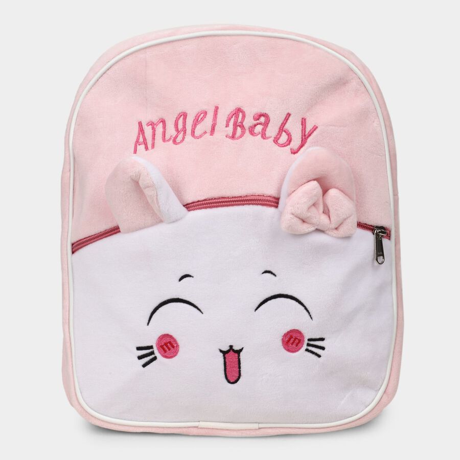 Kitty Fabric Bag, , large image number null