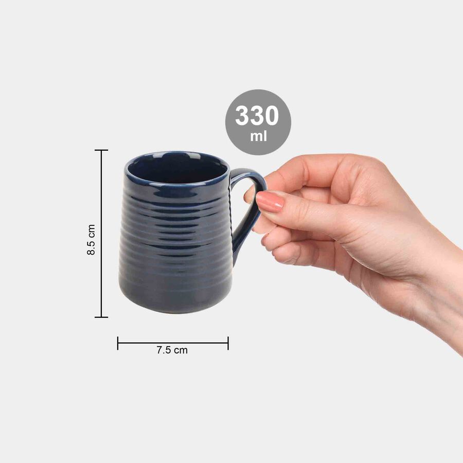 330 ml Stoneware Mug, , large image number null